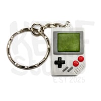 Image 1 of Retro játékkonzol kulcstartó | Retro game console keychain