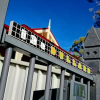 Image 1 of Custom House Signage