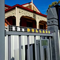 Image 2 of Custom House Signage