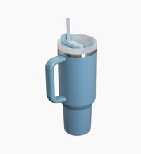 Image 2 of STANLEY™️ THE QUENCHER H2.0 FLOWSTATE™ TUMBLER “Indigo” | 40 OZ