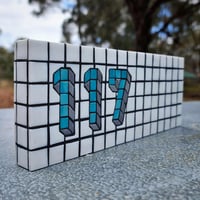 Image 2 of 117 House Number