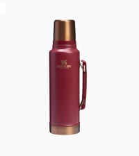 Image 2 of THE LEGENDARY CLASSIC BOTTLE W/BUDDY CUPS “ Gilded Pomegranate” I 1.5 QT/8 OZ 