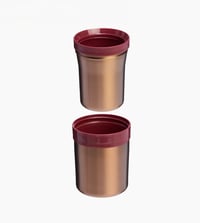 Image 5 of THE LEGENDARY CLASSIC BOTTLE W/BUDDY CUPS “ Gilded Pomegranate” I 1.5 QT/8 OZ 