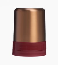 Image 7 of THE LEGENDARY CLASSIC BOTTLE W/BUDDY CUPS “ Gilded Pomegranate” I 1.5 QT/8 OZ 