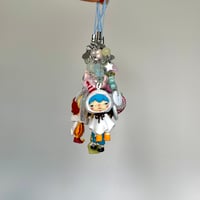 Image 2 of Mini Hirono Phone Charms 