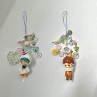 Image 3 of Mini Hirono Phone Charms 