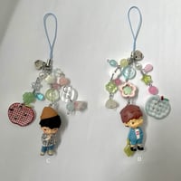 Image 4 of Mini Hirono Phone Charms 