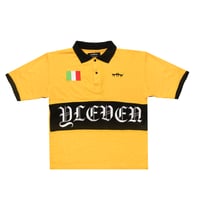 Image 1 of YLEVEN POLO MUSTARD