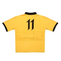 Image 2 of YLEVEN POLO MUSTARD