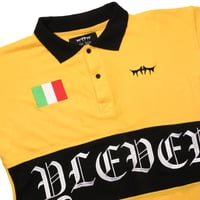 Image 3 of YLEVEN POLO MUSTARD