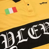 Image 4 of YLEVEN POLO MUSTARD