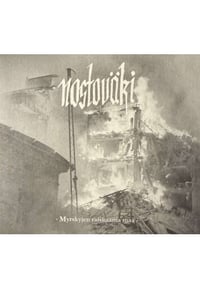 Nostoväki - Myrskyjen Raiskaama Maa CD