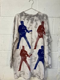 Image 1 of George, oversized dress UK 10 (25"P2P, 36"S2H, 30"C2C)   