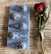 Image 1 of Dearly Departed Wax Melt Snap Bar 