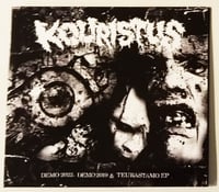 Kouristus – Demo 2022 / Demo 2019 / Teurastamo EP