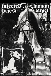 Infected Priest / Human Target – Human Target / Infected Priest