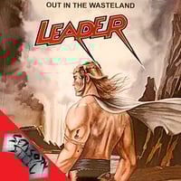 LEADER - Out in the Wasteland +4 CD