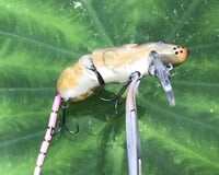 Image 6 of SPEEDBAITS Custom Airbrushed  RAT Wakebait 