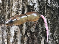 Image 16 of SPEEDBAITS Custom Airbrushed  RAT Wakebait 