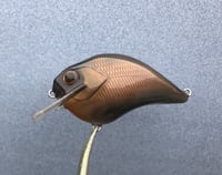 Image 1 of SPEEDBAITS Custom Airbrushed S-CRANK 1.5 Squarebill 5664