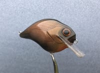Image 3 of SPEEDBAITS Custom Airbrushed S-CRANK 1.5 Squarebill 5664