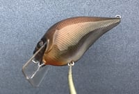 Image 4 of SPEEDBAITS Custom Airbrushed S-CRANK 1.5 Squarebill 5664