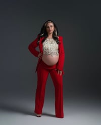 Image 3 of Beatrix pant suit 
