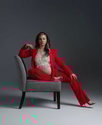 Image 2 of Beatrix pant suit 