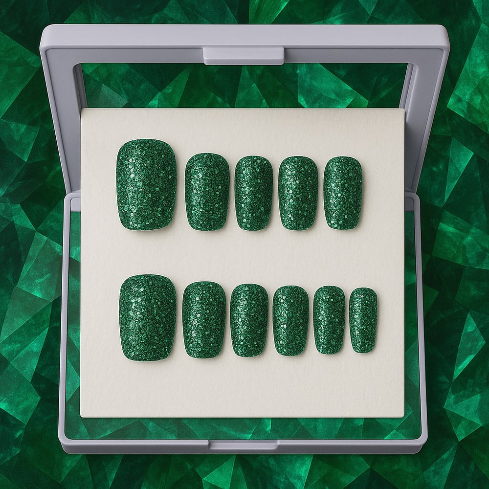 Image of Glitter Gem