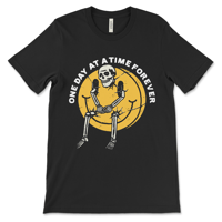 Image 1 of One Day At A Time Forever Shirt | Addiction Recovery Tee