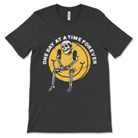 Image 2 of One Day At A Time Forever Shirt | Addiction Recovery Tee