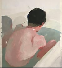 Study on bathtub 