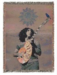 Image 2 of Sacred Jerry Blanket