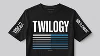black -tshirt.twilogy