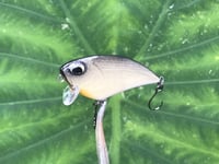Image 1 of SPEEDBAITS Custom Airbrushed BFS Flatside Wakebait 6156