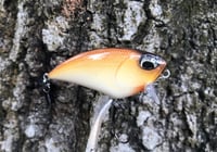 Image 4 of  SPEEDBAITS Custom Airbrushed BFS Flatside Wakebait 6195