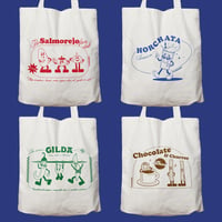 ✦ TOTEBAGS