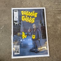Freddie Gibbs Print A3