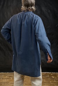 Image 12 of French Dress shirt I - Distressed Blue 