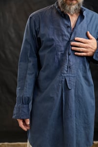 Image 20 of French Dress shirt I - Distressed Blue 
