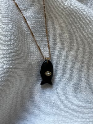 Collier Océan 