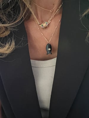Collier Océan 