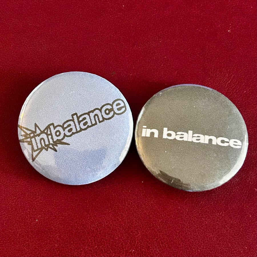 Image of In Balance Buttons