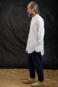 Image 5 of English Dress shirt - White * one off piece