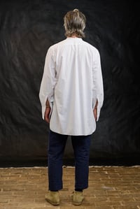 Image 7 of English Dress shirt - White * one off piece