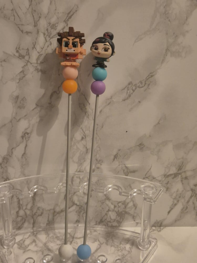 Image of Wreck it Ralph Amisticks