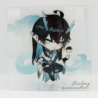 Image 2 of Starrail Characters Clear Card