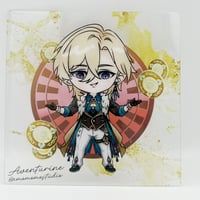 Image 4 of Starrail Characters Clear Card