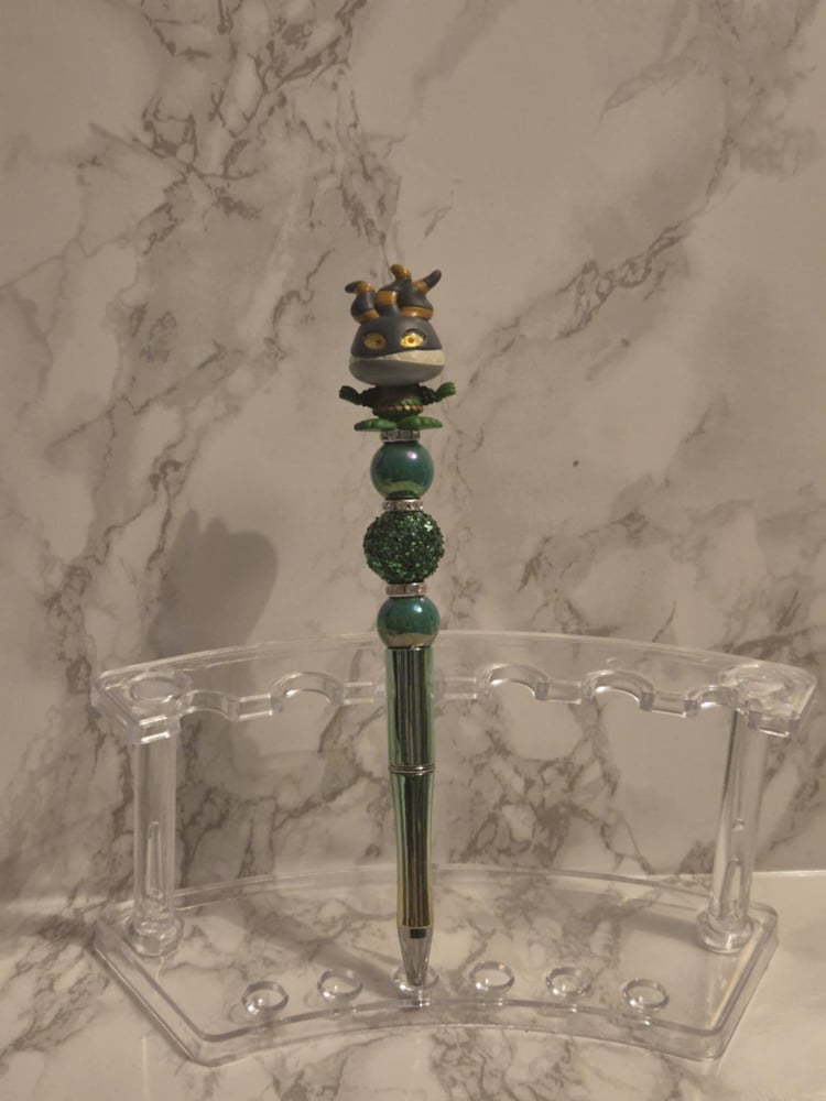 Image of Nightmare before Christmas Beaded Pens