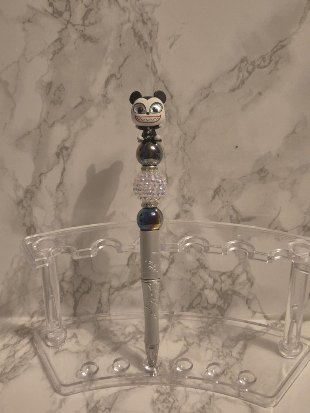 Image of Nightmare before Christmas Beaded Pens